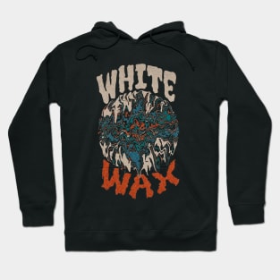 White Wax Official Hoodie